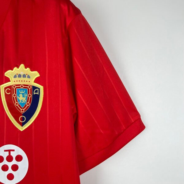 Osasuna 1987/88 Home Retro Jersey S-2XL