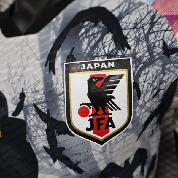 Japan 2024 Special Edition Player Jersey S-2XL