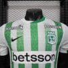 85a9e342 Atlético Nacional 25/26 Home Player Version Jersey - S-2XL