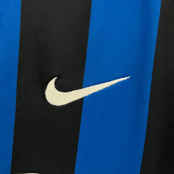 85b44663 Inter Milan 2009/10 Home Retro Jersey S-2XL
