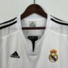 85f5ed95 Real Madrid 2003/04 Home Retro Jersey S-2XL