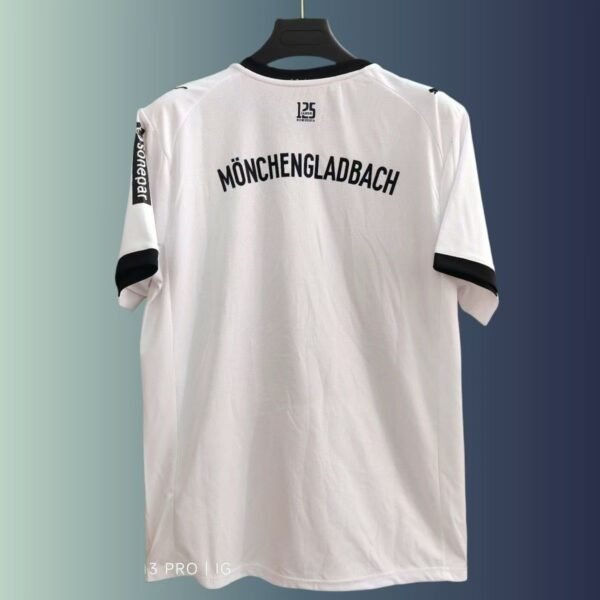 Borussia Mönchengladbach 25/26 Away Fan Version Jersey - S-2XL