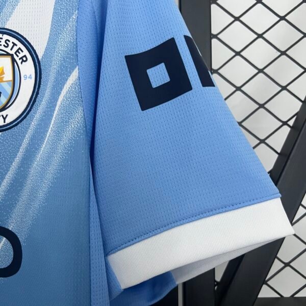Manchester City 25/26 home jersey (fan version) S-4XL