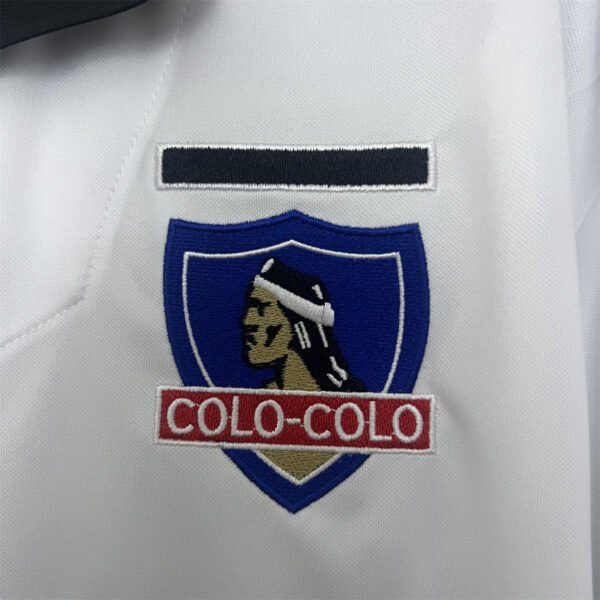 8648e2f4 Colo Colo 1997/98 Home Retro Jersey S-2XL
