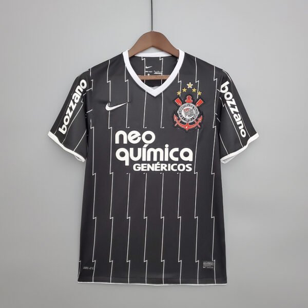 86783fa7 Corinthians 2011/12 Away Retro Jersey S-2XL
