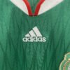 86d3fd19 Mexico 2010 Home Retro Jersey S-2XL