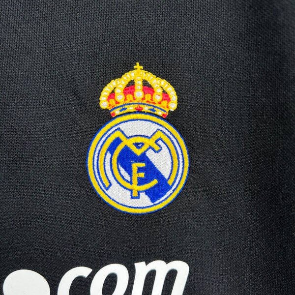 Real Madrid 2008/09 Away Retro Jersey S-2XL