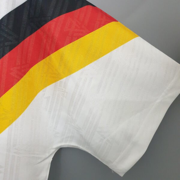 Germany 1990 Home Retro Jersey S-2XL