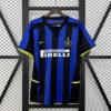 Inter Milan 2002/03 Home Retro Jersey S-2XL