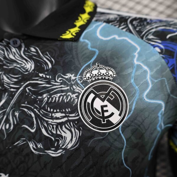 Real Madrid 24/25 Special Edition Player Version Jersey - S-2XL