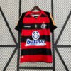 8739ba1c Flamengo 2010 Home Retro Jersey S-2XL