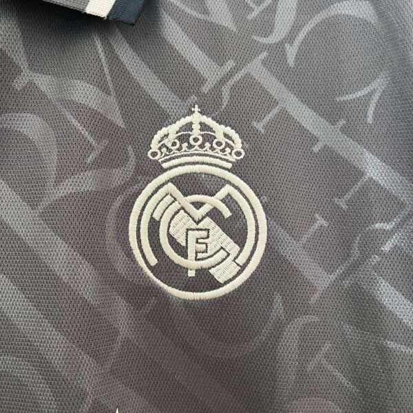 Real Madrid 24/25 Second Away Fan Jersey - S-4XL