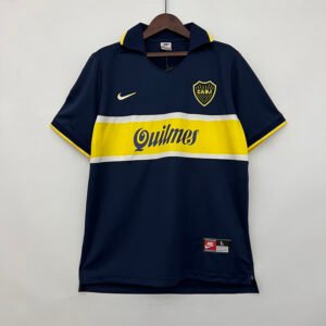Boca Juniors 1996/97 Home Retro Jersey S-2XL