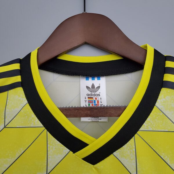 Dortmund 1988 Home Retro Jersey S-2XL