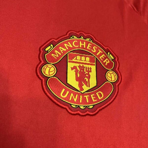 Manchester United 24/25 Training Kit Fan Version - S-2XL