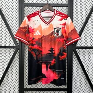 Japan 2024 Special Edition Fan Jersey - S-2XL