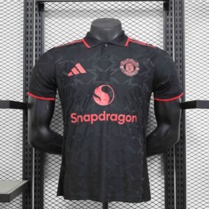 Manchester United 24/25 Special Edition Player Version Jersey - S-2XL