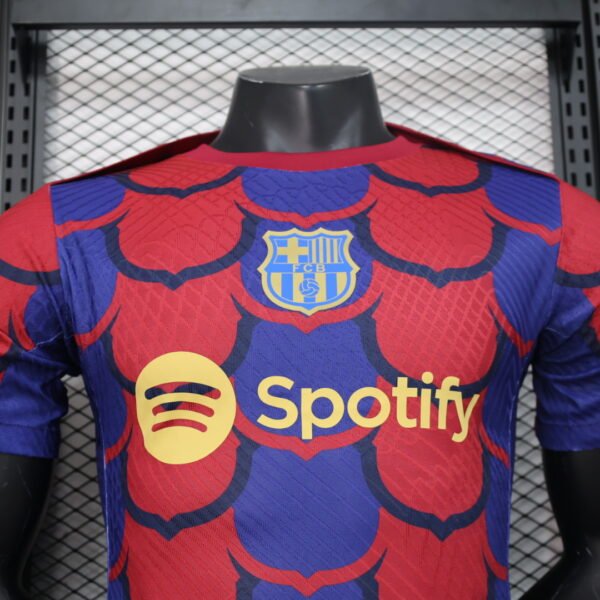 Barcelona 24/25 Special Edition Jersey (Player Version) S-2XL