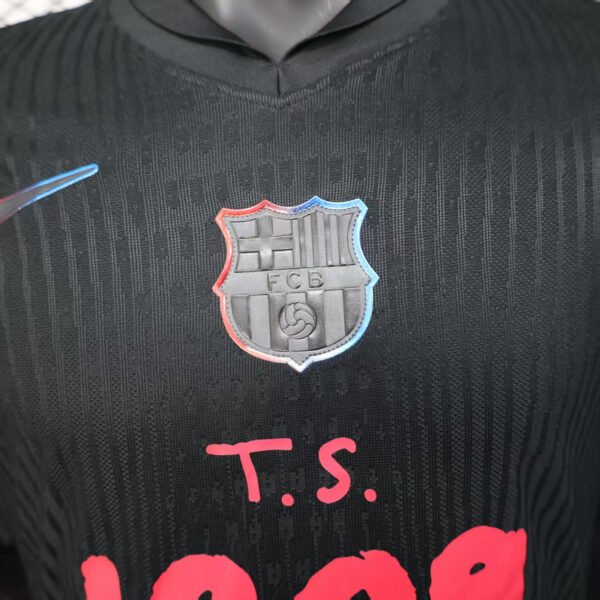 Barcelona 25/26 Away Collaboration Jersey (Player Version) S-2XL
