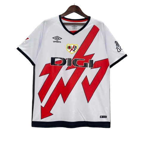 881e9923-removebg-preview Rayo Vallecano 24/25 Home Fan Jersey - S-2XL
