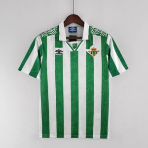 Real Betis 1994/95 Home Retro Jersey S-2XL