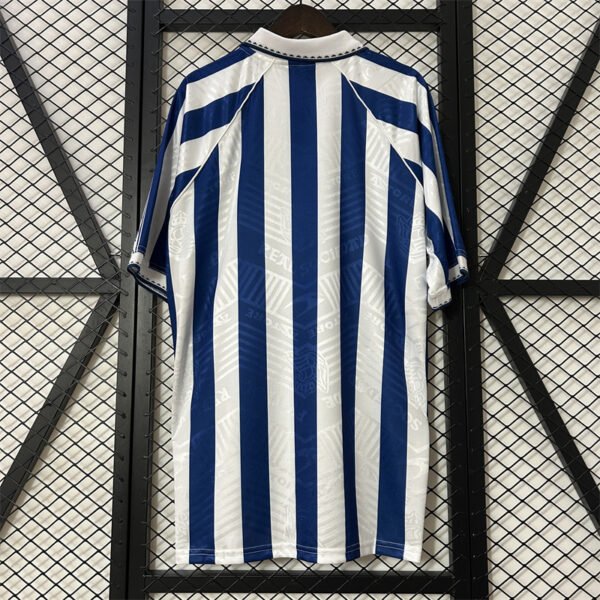 Real Sociedad 1994/95 Home Retro Jersey S-2XL