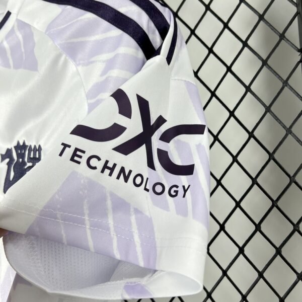 Manchester United 25/26 Away Fan Version Jersey - S-4XL