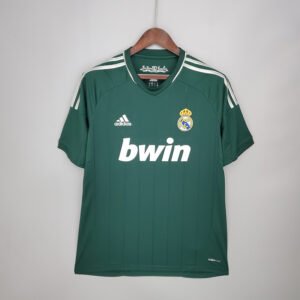 Real Madrid 2012/13 Second Away Retro Jersey S-2XL