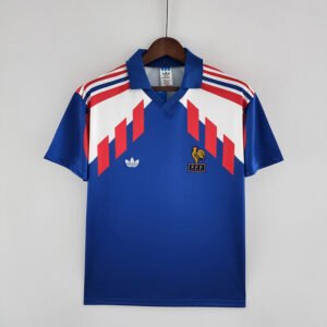 France 1988/90 Home Retro Jersey S-2XL