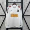 Santos 2011/12 Home Retro Long Sleeve Jersey S-2XL