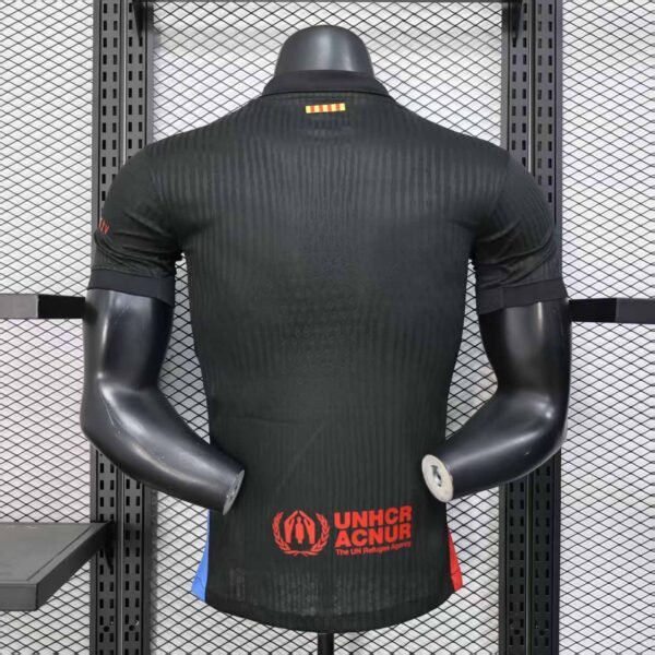 Barcelona 25/26 Away Collaboration Jersey (Player Version) S-2XL