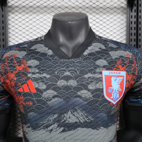 Japan 2025 Special Edition Player Jersey S-2XL