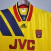 8960abcc Arsenal 1993/94 Away Retro Jersey S-2XL