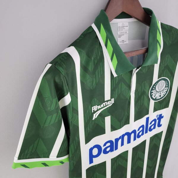 Palmeiras 1996 Home Retro Jersey S-2XL
