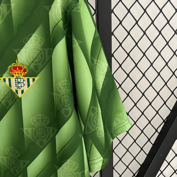 Real Betis 1993 Home Retro Jersey S-2XL