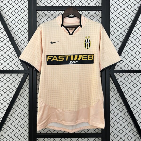 Juventus 2003/04 Second Away Retro Jersey S-2XL