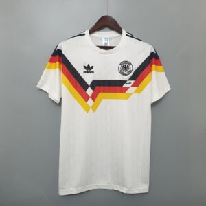 Germany 1990 Home Retro Jersey S-2XL