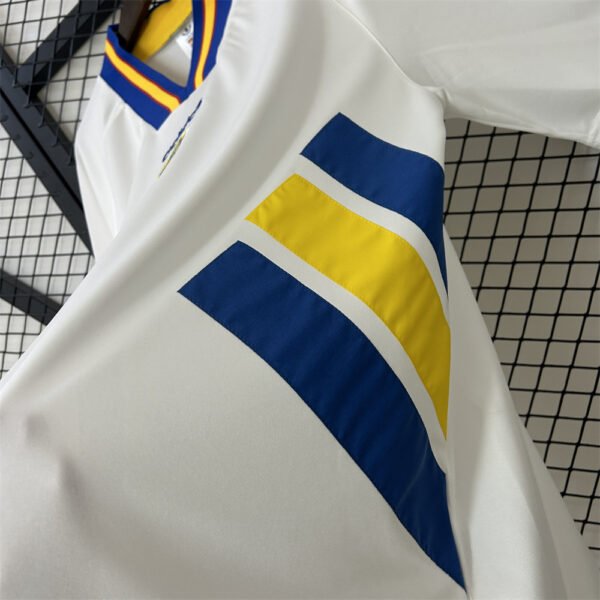 Sweden 1994  Away Retro Jersey S-2XL