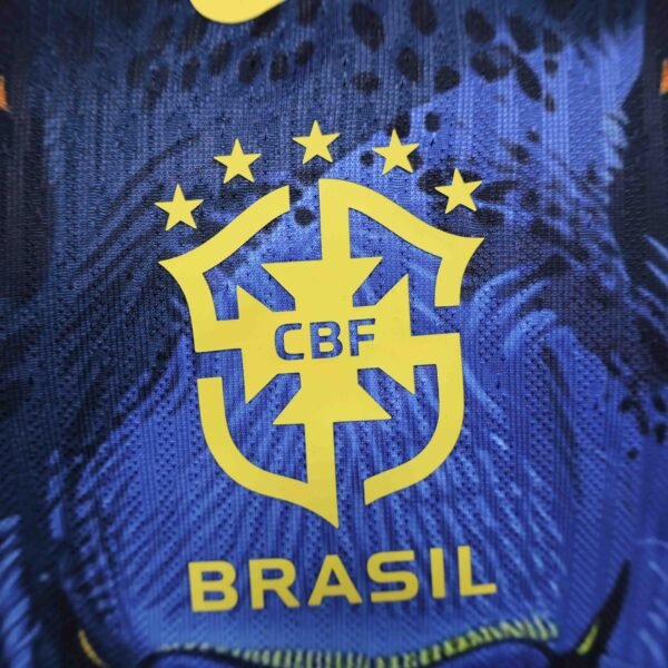 Brazil 2024 Special Edition Player Jersey - S-2XL