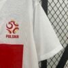 Poland 2012 Home Retro Jersey S-2XL