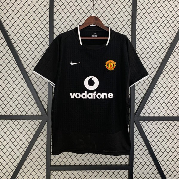 Manchester United 2003/04 Away Retro Jersey S-2XL