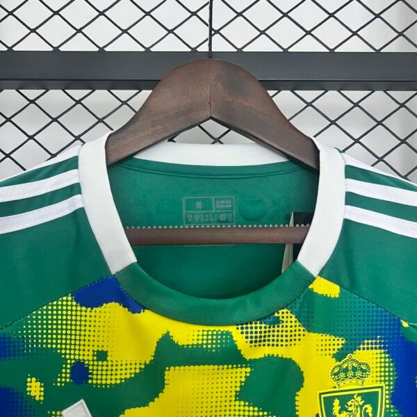 Real Zaragoza 24/25 Special Edition Fan Jersey - S-2XL