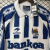 Real Sociedad 1994/95 Home Retro Jersey S-2XL