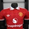 Manchester United 24/25 Special Edition Player Version Jersey - S-2XL