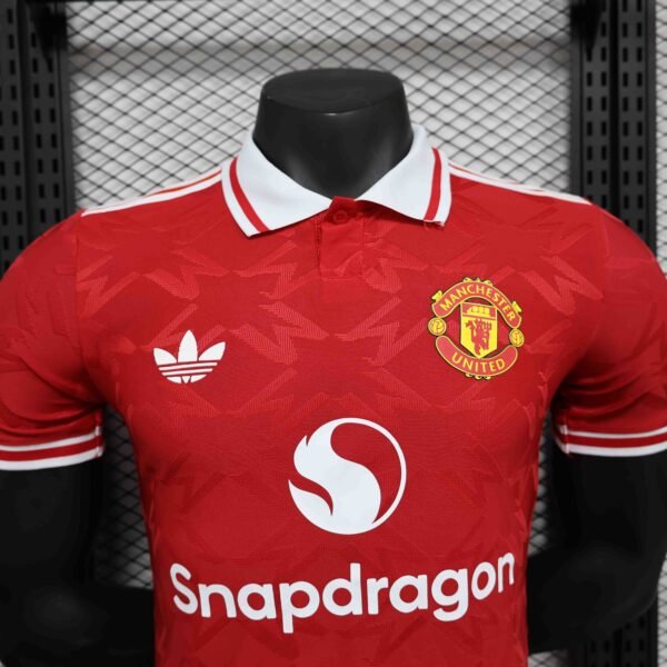 Manchester United 24/25 Special Edition Player Version Jersey - S-2XL