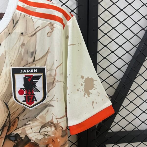 Japan 2025 Special Edition Fan Jersey - S-2XL