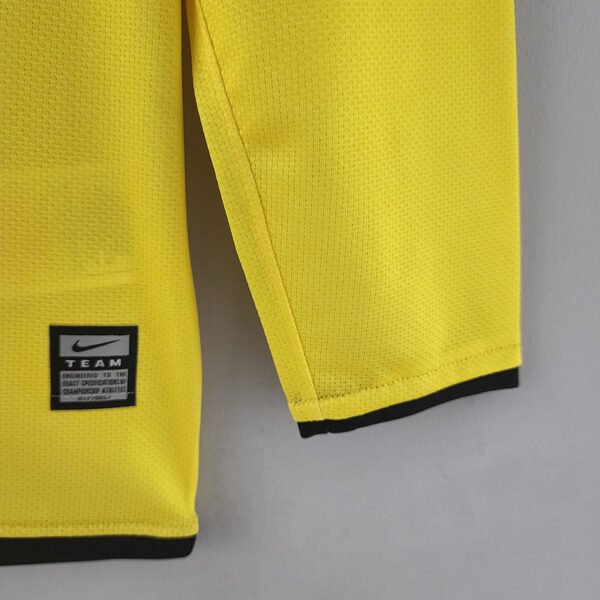 Barcelona 2008/09 Away Retro Long Sleeve Jersey S-2XL