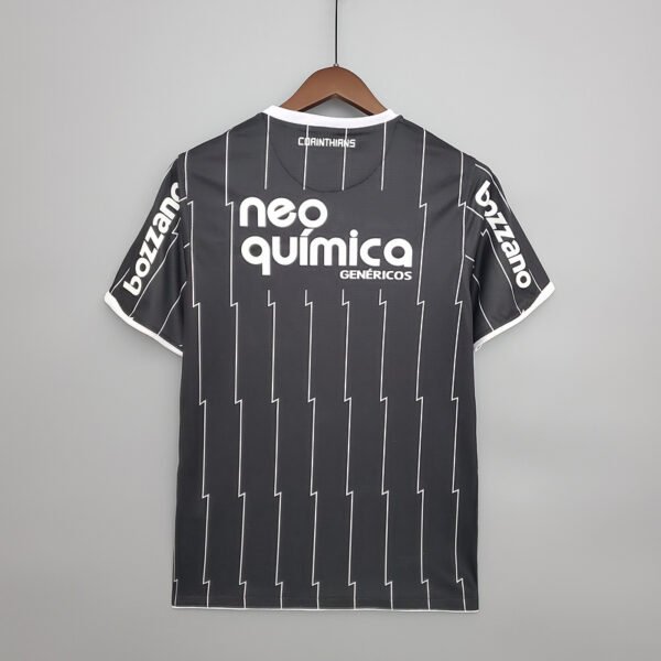 8baf2832 Corinthians 2011/12 Away Retro Jersey S-2XL