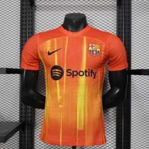 Barcelona 25/26 Special Edition Jersey (Player Version) S-2XL