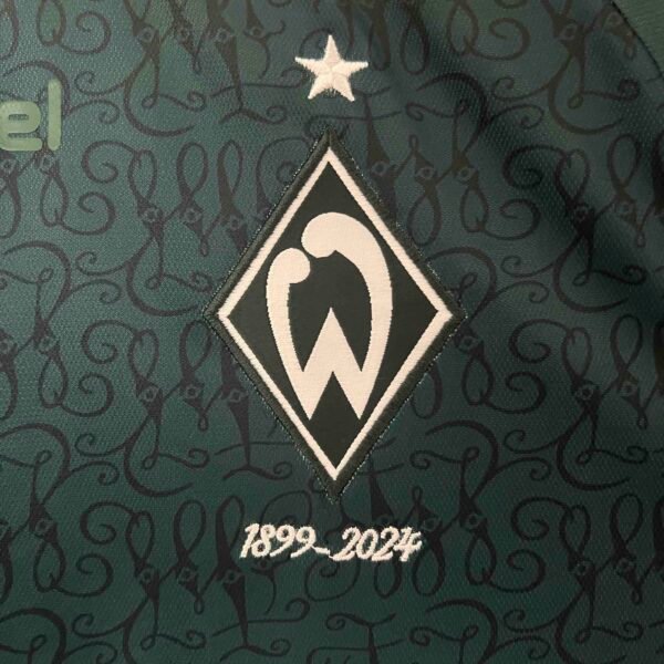 Werder Bremen 24/25 Special Edition Fan Version Jersey - S-2XL